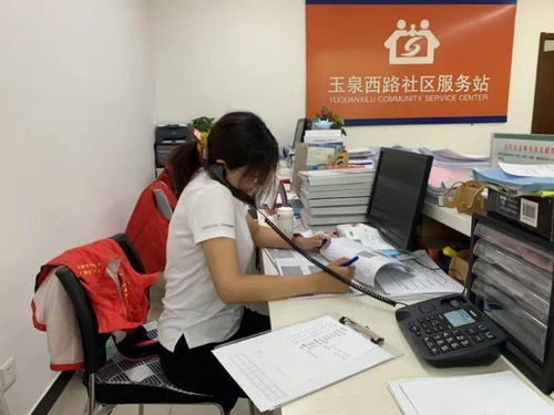 老山街道織密疫情防控網 從信息排查到出入管理，實現全鏈條精準防控